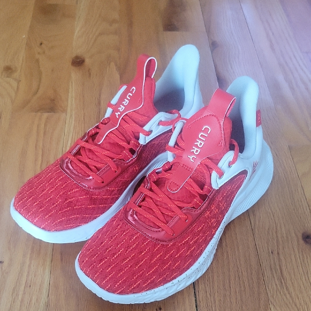 Under Armour Curry FLOW 9 Sz 11
